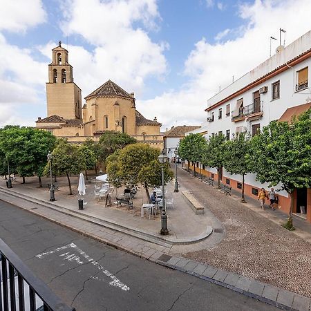 Apartamento San Pedro En Casco Historico Córdoba Buitenkant foto