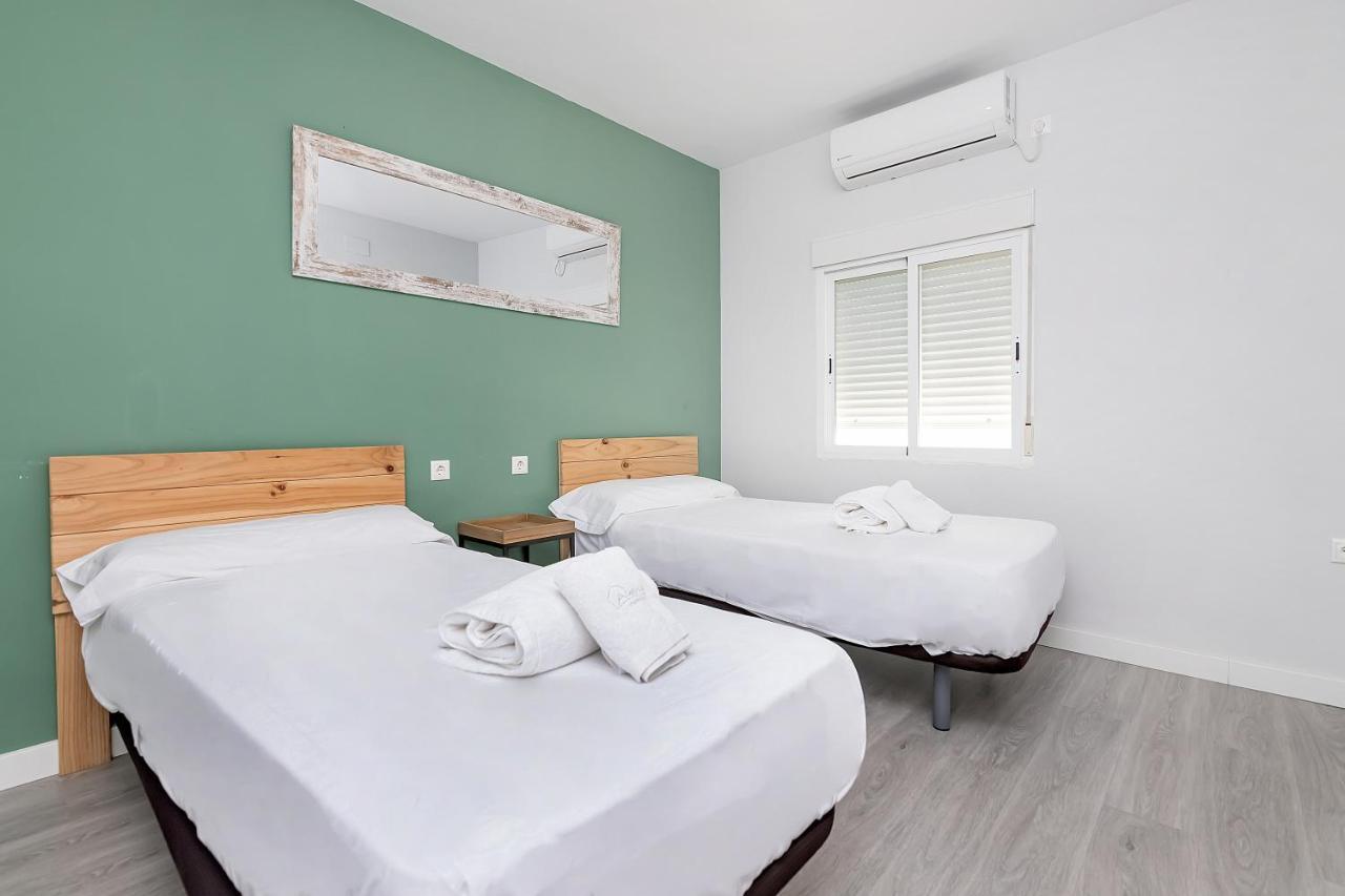 Apartamento San Pedro En Casco Historico Córdoba Buitenkant foto