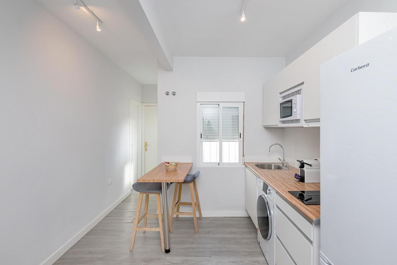 Apartamento San Pedro En Casco Historico Córdoba Buitenkant foto